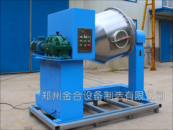 雙運(yùn)動(dòng)臥式混合機(jī)